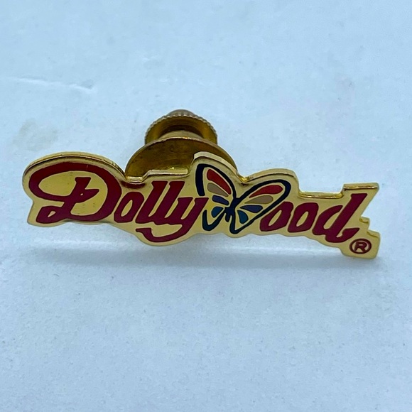 Lot of Nashville/Country Music Pins Featuring Dollywood & Conway Tweety Tour Pin - Picture 5 of 7